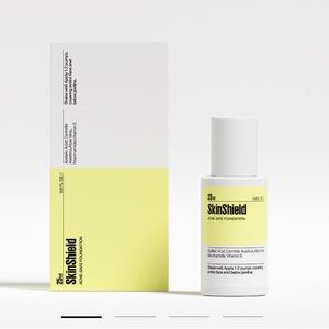 MethodIQ SkinShield Foundation – Shade 035